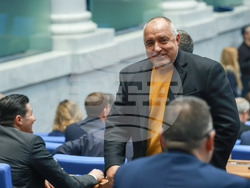 Народно събрание - заседание