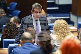 Народно събрание - заседание