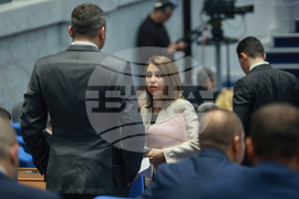 Народно събрание - заседание