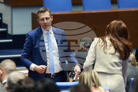 Народно събрание - заседание