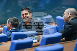 Народно събрание - заседание