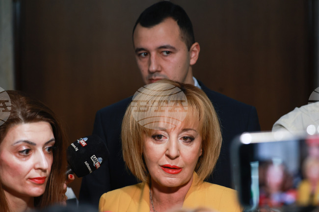 Socialists Table Bill on Staple Foods Markup Ceiling