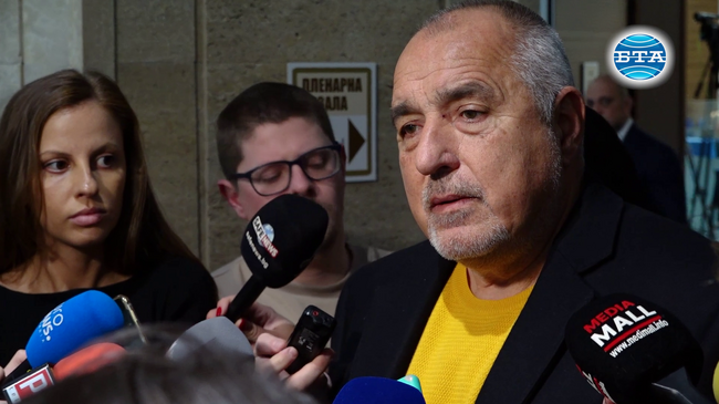 Всички назначения на заместник - министри са съгласувани с коалиционните партньори, каза Бойко Борисов