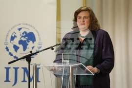 Международна конференция - трафик на хора