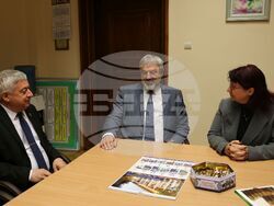 Снимка: Областна администрация Русе