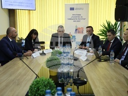 Министерство на труда и социалната политика - „Грижа в дома в община Костинброд“