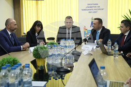 Министерство на труда и социалната политика - „Грижа в дома в община Костинброд“