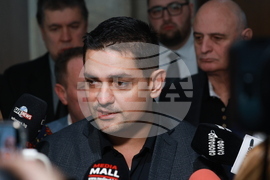 Народно събрание - Радостин Василев - изявление