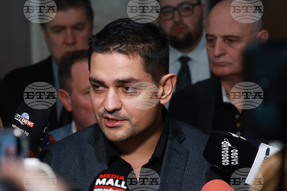 Народно събрание - Радостин Василев - изявление