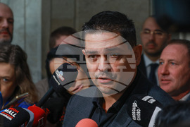 Народно събрание - Радостин Василев - изявление