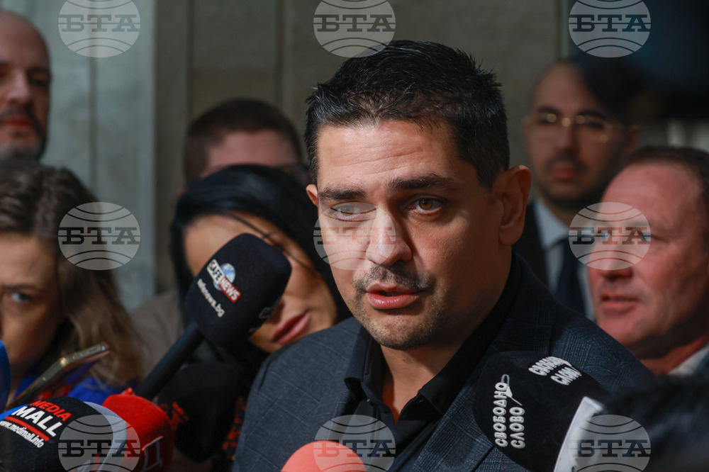 Народно събрание - Радостин Василев - изявление