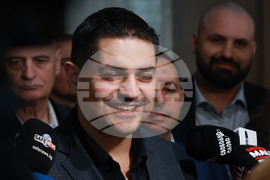 Народно събрание - Радостин Василев - изявление