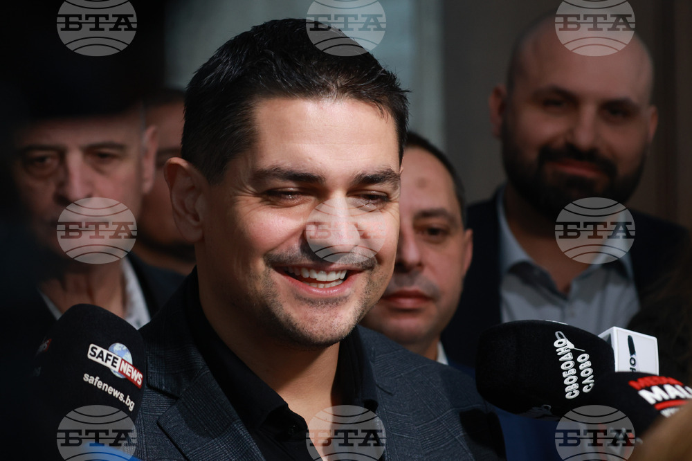 Народно събрание - Радостин Василев - изявление