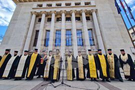 Бургас - Освобождение на града от османско иго - честване