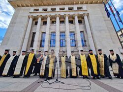 Бургас - Освобождение на града от османско иго - честване