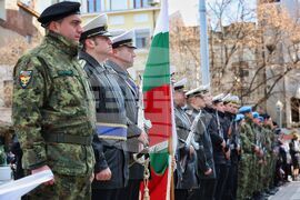 Бургас - Освобождение на града от османско иго - честване