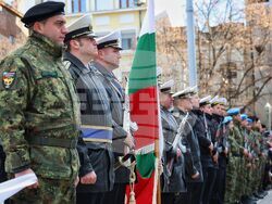 Бургас - Освобождение на града от османско иго - честване