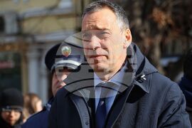 Бургас - Освобождение на града от османско иго - честване