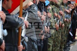 Бургас - Освобождение на града от османско иго - честване