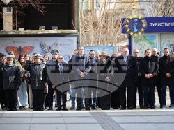 Бургас - Освобождение на града от османско иго - честване