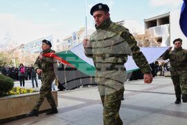 Бургас - Освобождение на града от османско иго - честване