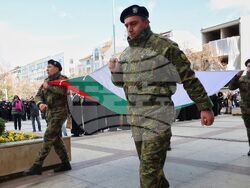 Бургас - Освобождение на града от османско иго - честване