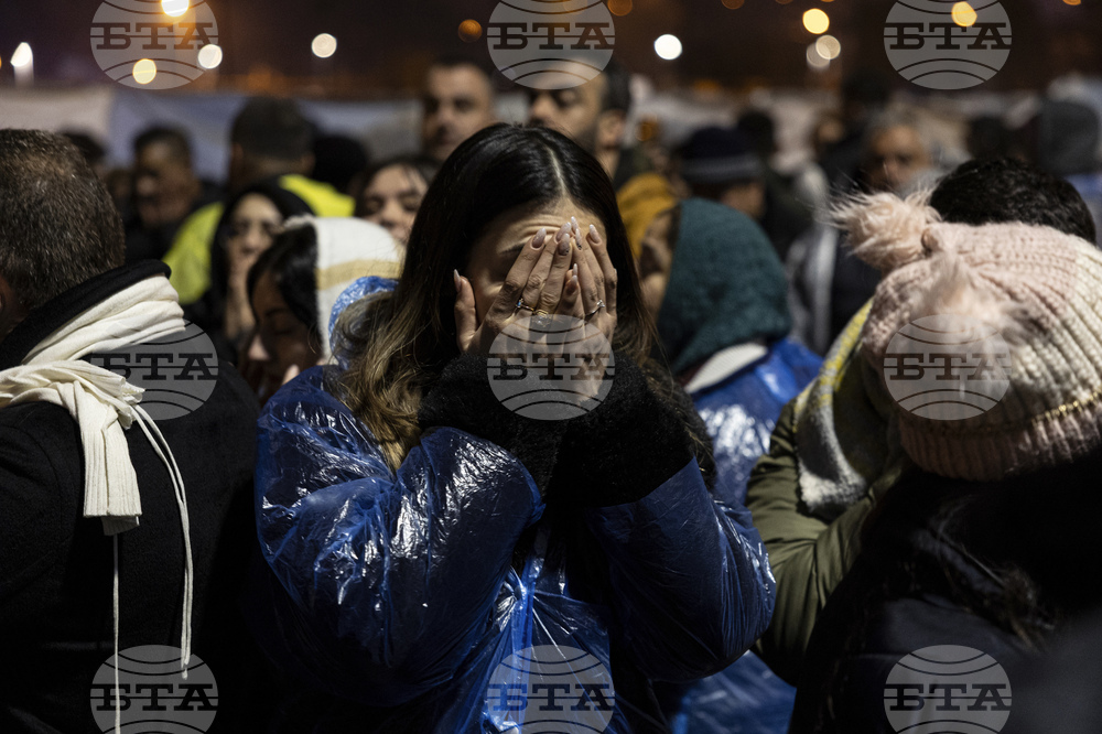 Turkey Earthquake Anniversary