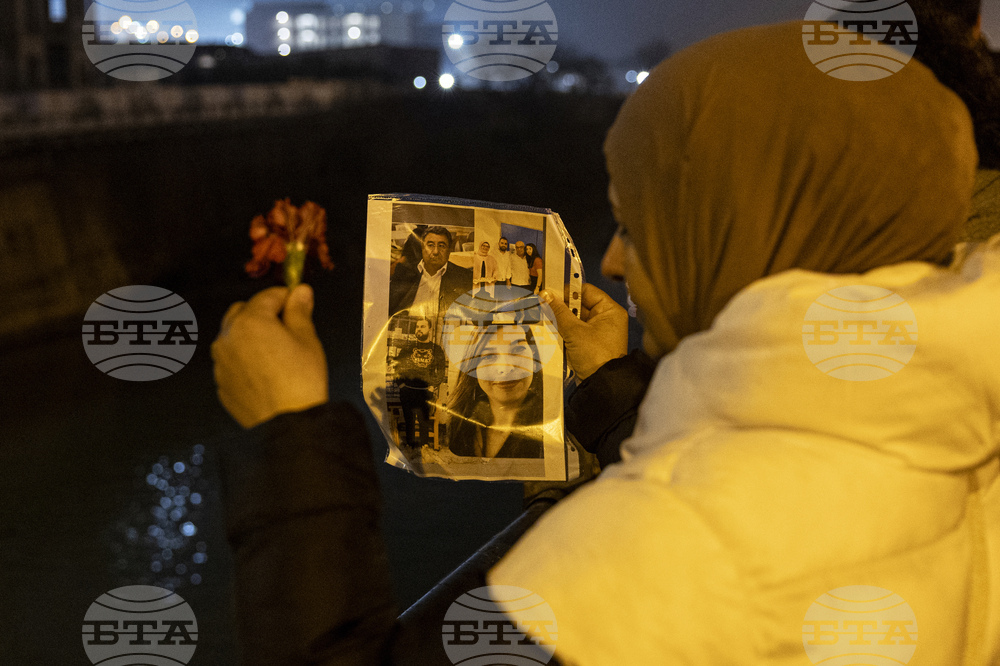 Turkey Earthquake Anniversary