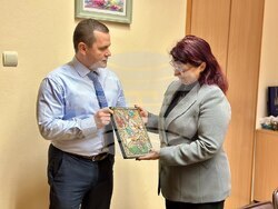 Снимка: Община Русе