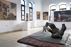 Варна - 75-годишнина на Градската художествена галерия - изложба