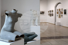 Варна - 75-годишнина на Градската художествена галерия - изложба