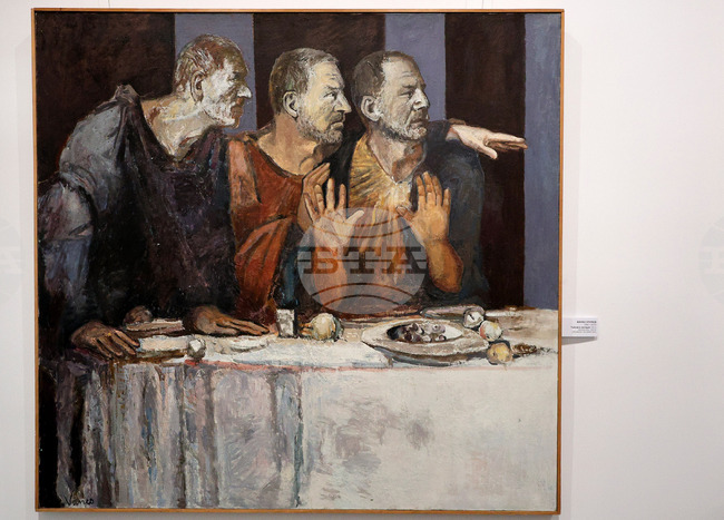 Варна - 75-годишнина на Градската художествена галерия - изложба