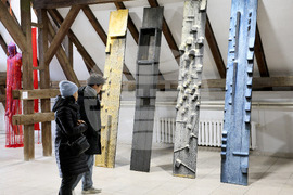 Варна - 75-годишнина на Градската художествена галерия - изложба