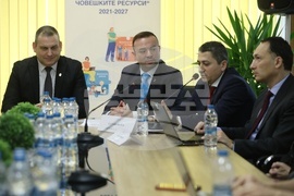 Министерство на труда и социалната политика - „Грижа в дома в община Костинброд“