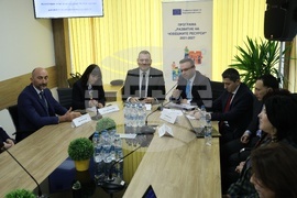 Министерство на труда и социалната политика - „Грижа в дома в община Костинброд“