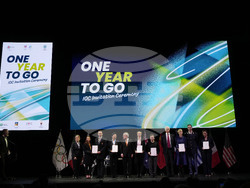 Italy Winter Olympics One year To Go