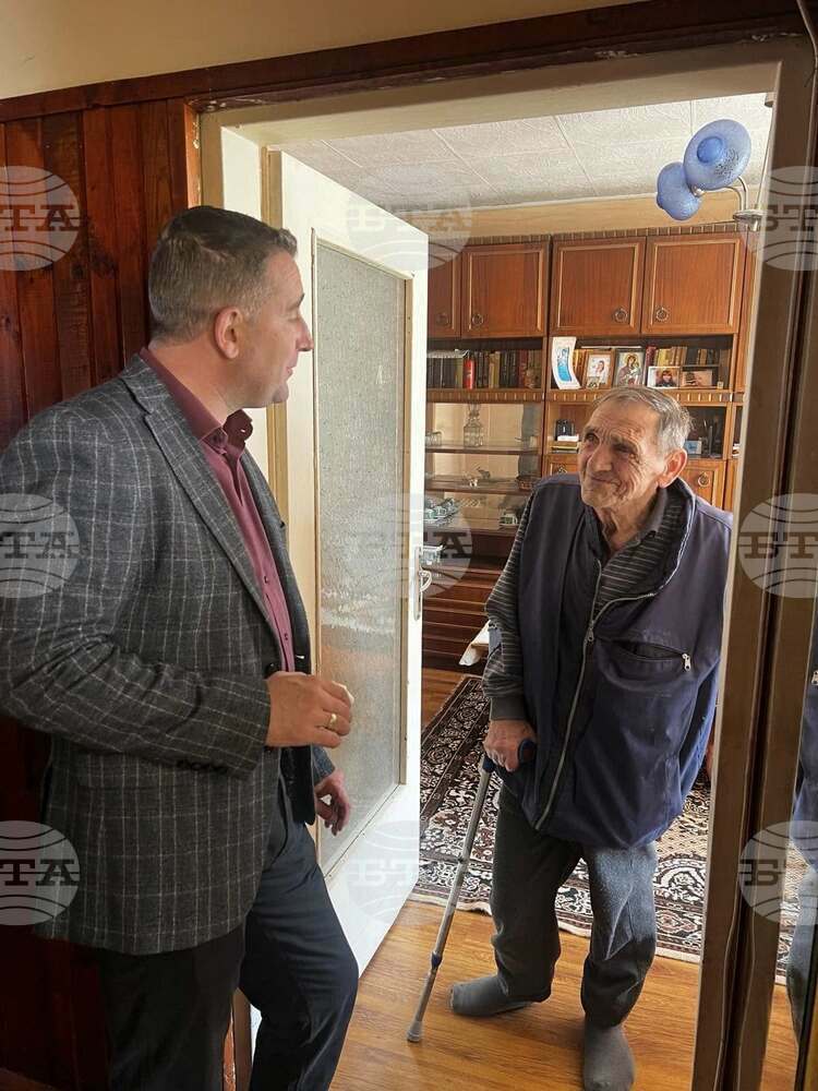 Миналата година подкрепа по проект „Грижа в дома“ в община Самоков са получили над 300 нуждаещи се