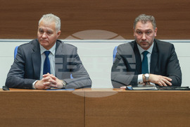 Народно събрание - заседание