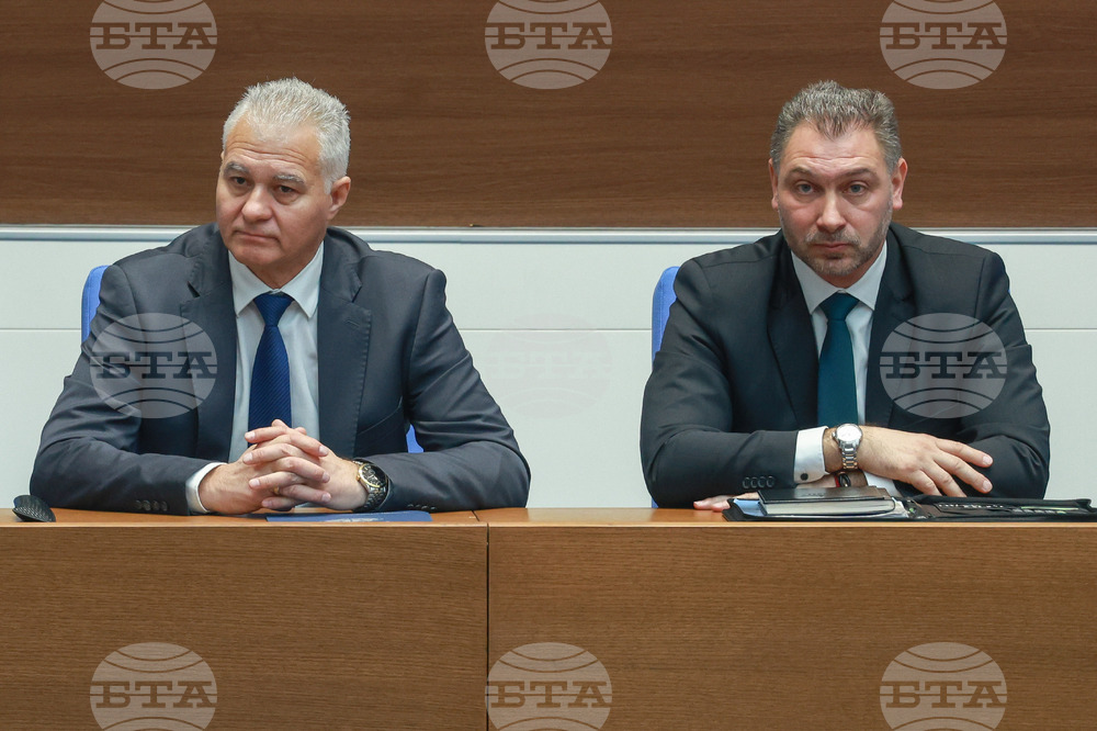 Народно събрание - заседание