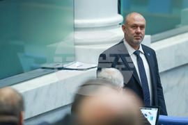 Народно събрание - заседание