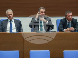 Народно събрание - заседание