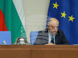 Народно събрание - заседание