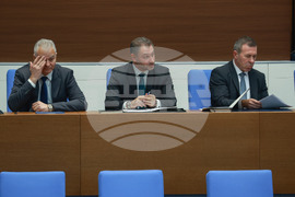 Народно събрание - заседание