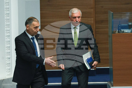 Народно събрание - заседание