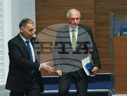 Народно събрание - заседание