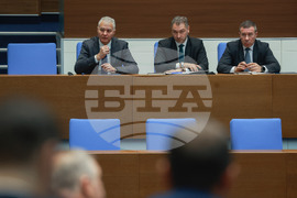 Народно събрание - заседание