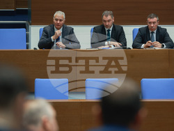 Народно събрание - заседание