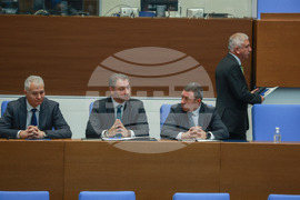 Народно събрание - заседание