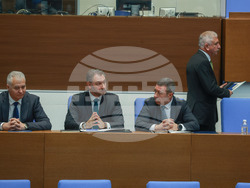 Народно събрание - заседание