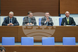 Народно събрание - заседание